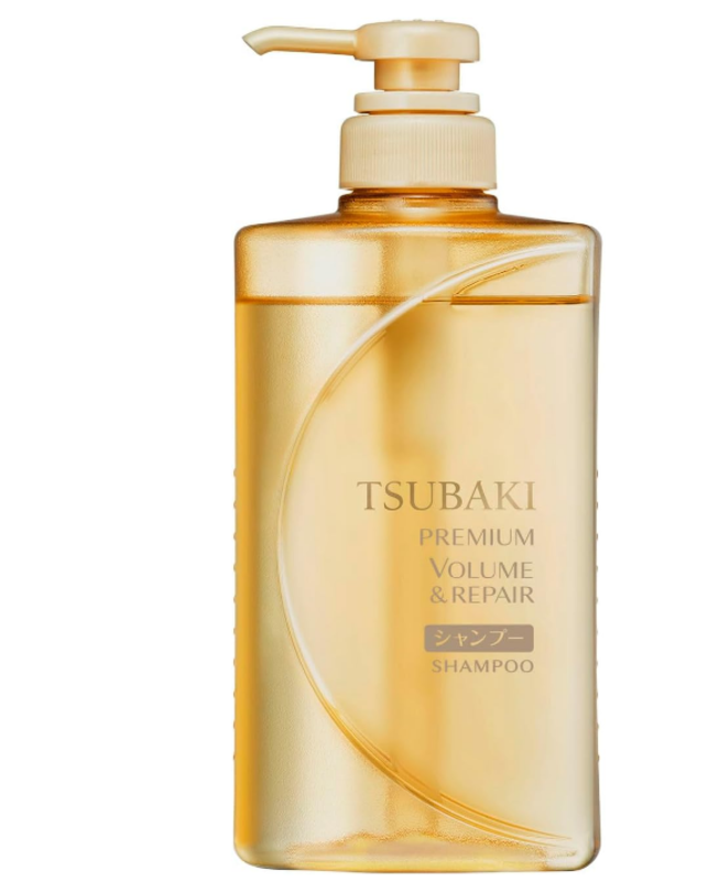 

Tsubaki Premium Repair Shampoo Bottle (490ml)
