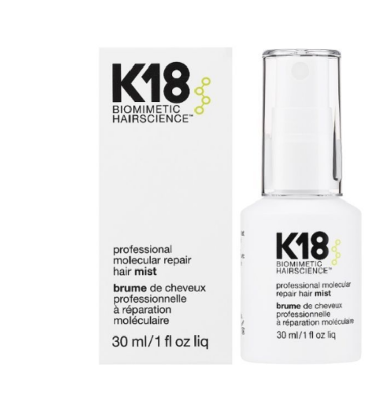 

K18 Professional Molecular Repair Hair Mist 30ml