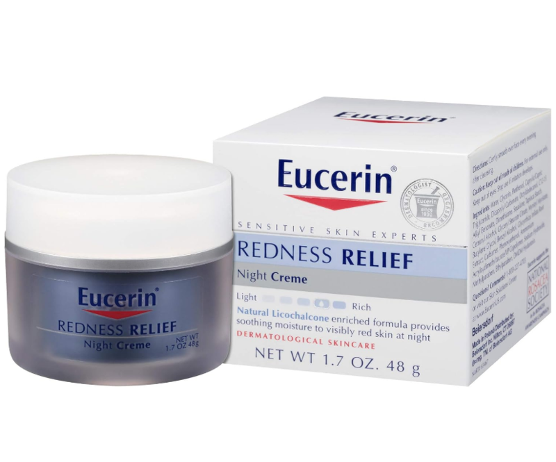 

Eucerin Redness Relief Night Cream 48 g