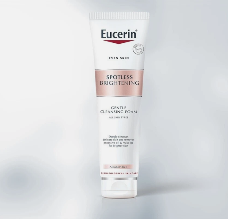 

Eucerin Spotless Brightening Cleanser Foam 150G