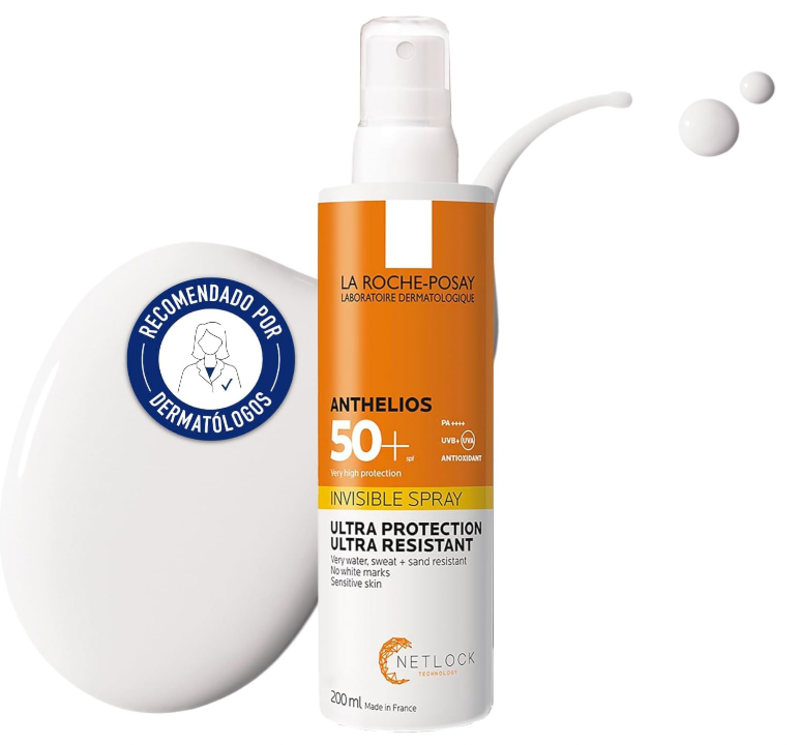 

La Roche-Posay Anthelios Invisible Spray SPF50+ 200ml