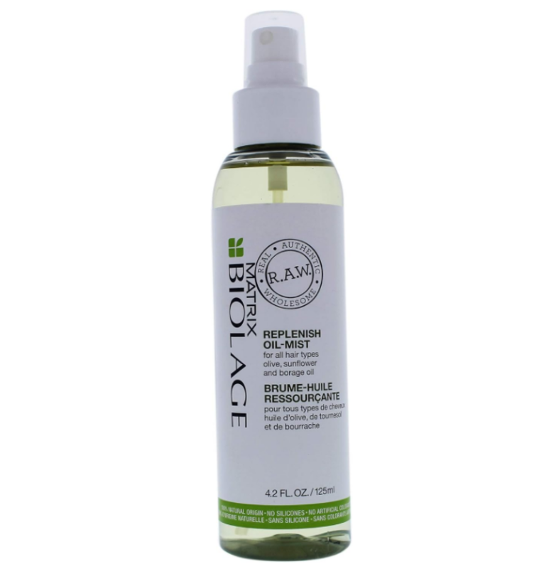 

Matrix Biolage RAW Replenish Oil Mist 125ml
