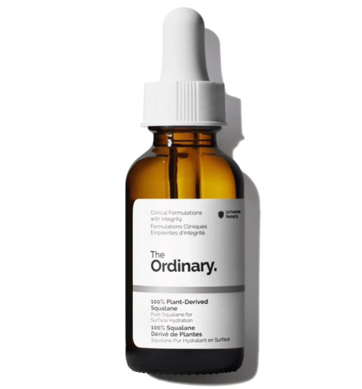 

The Ordinary 100% Plant-Derived Squalane Oil, 30ml
