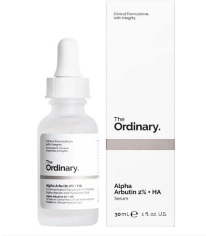 

The Ordinary Alpha Arbutin 2% + HA - 30 ml