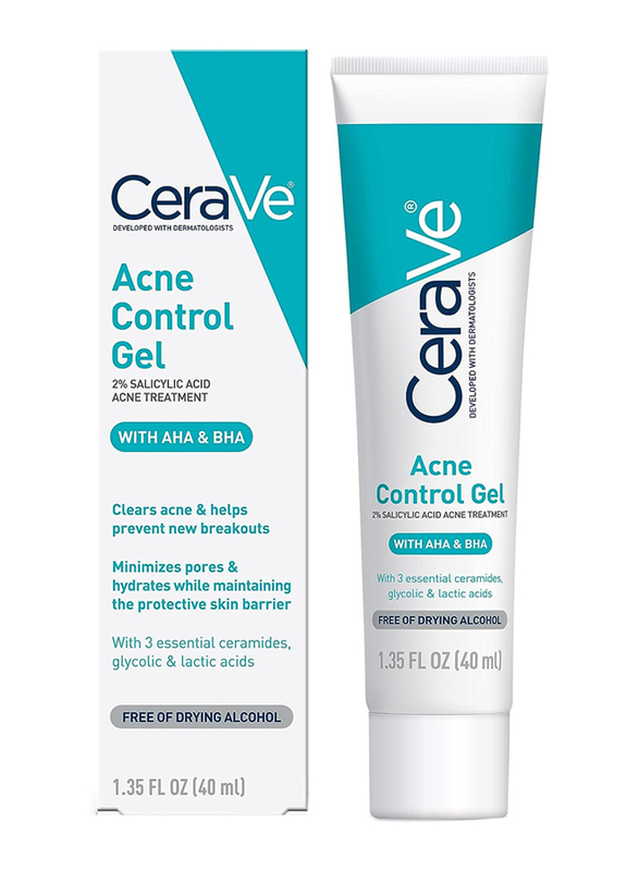 Cerave Acne Control Gel, 40ml