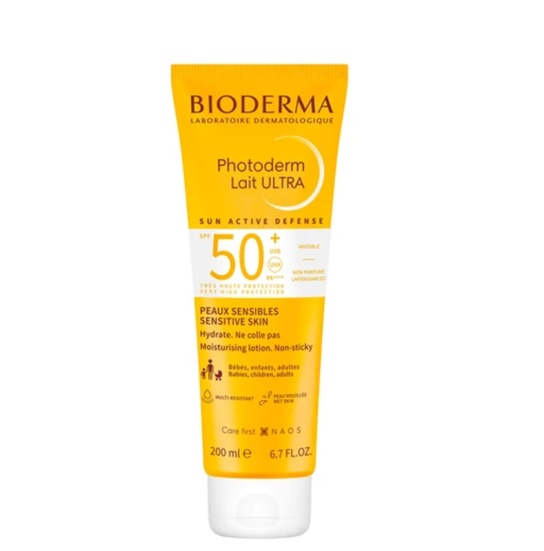 

Bioderma Photoderm Lait Ultra SPF 50-200ml