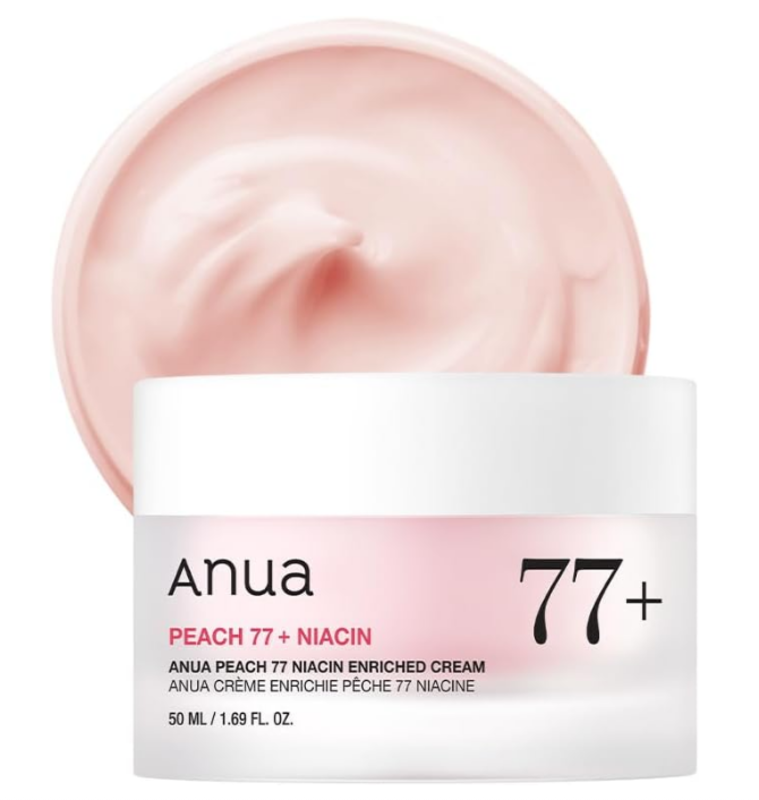 

ANUA Peach 77 Niacin Enriched Cream 1.69fl.oz (50ml)