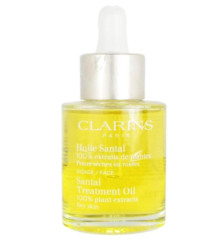 

Clarins Santal Face Treatment for Oil/Dry Skin 30 ml