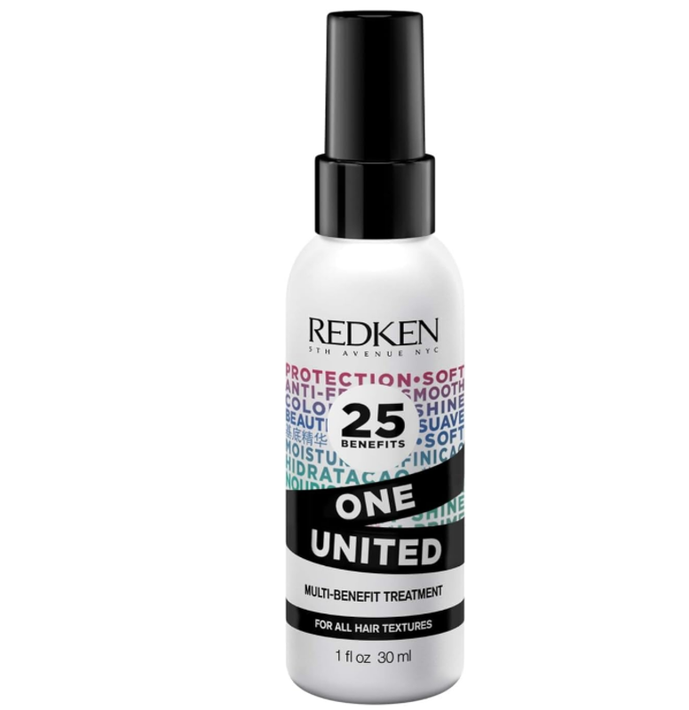 

Redken One United All-In-one Multi-Benefit Treatment For Unisex 1 oz/30ml Treatment