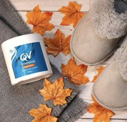 QV Intensive Ointment 450g, Helps to Protect and Soothe Dry and Sensitive Skin, Sting Free, Ideal for Drier Areas