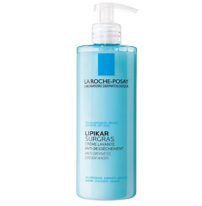 

La Roche-Posay Lipikar Surgras Anti-Dryness Cleansing Cream 400ml