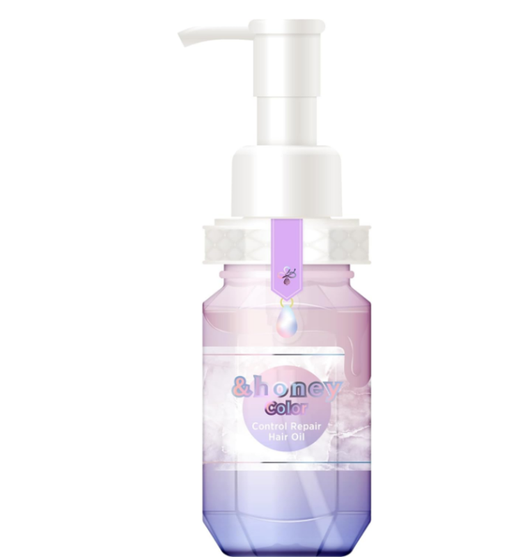 

&honey & Honey Color Control Repair Hair Oil 100ml - Muguet Scent