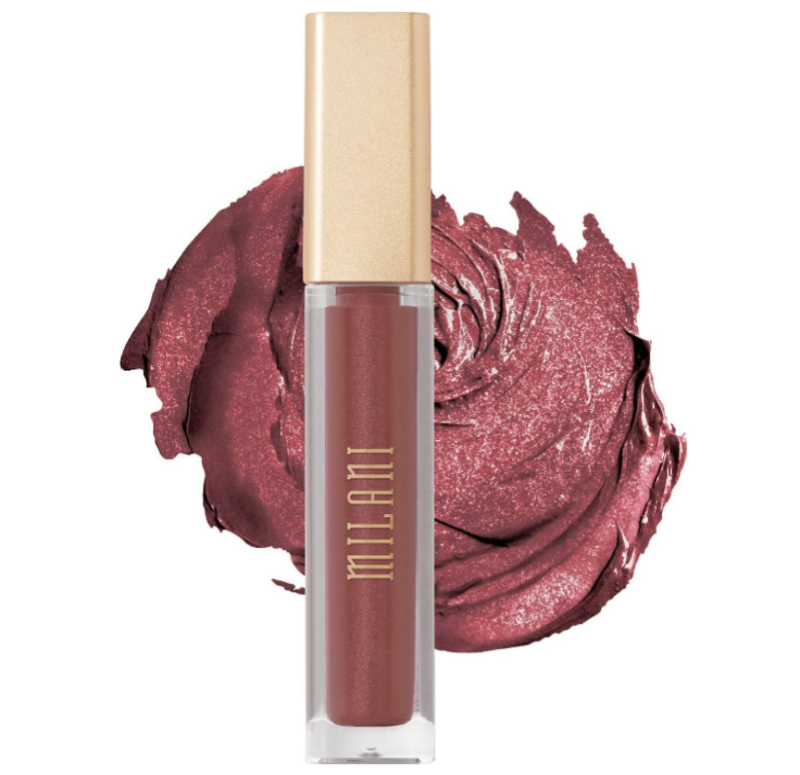 

MILANI Amore Matte Metallic Lip Creme - 13 Overdramattic 6g