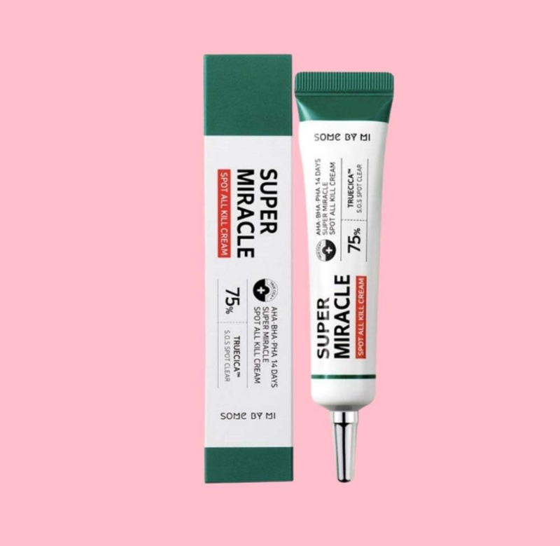 

SOME BY MI AHA BHA PHA 14 Days Super Miracle Spot All Kill Cream 30ml