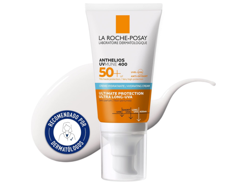 

La Roche-Posay Roche Posay ANTHELIOS UVMUNE 400 creme hydratante SPF50+ 50 ml