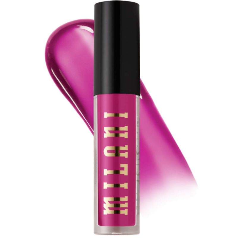 

Milani (180 Power Suit) - Ludicrous Lip Gloss - Give Lips a Moisturising Glossy 3d Shine - (180 Power Suit) 4.5g