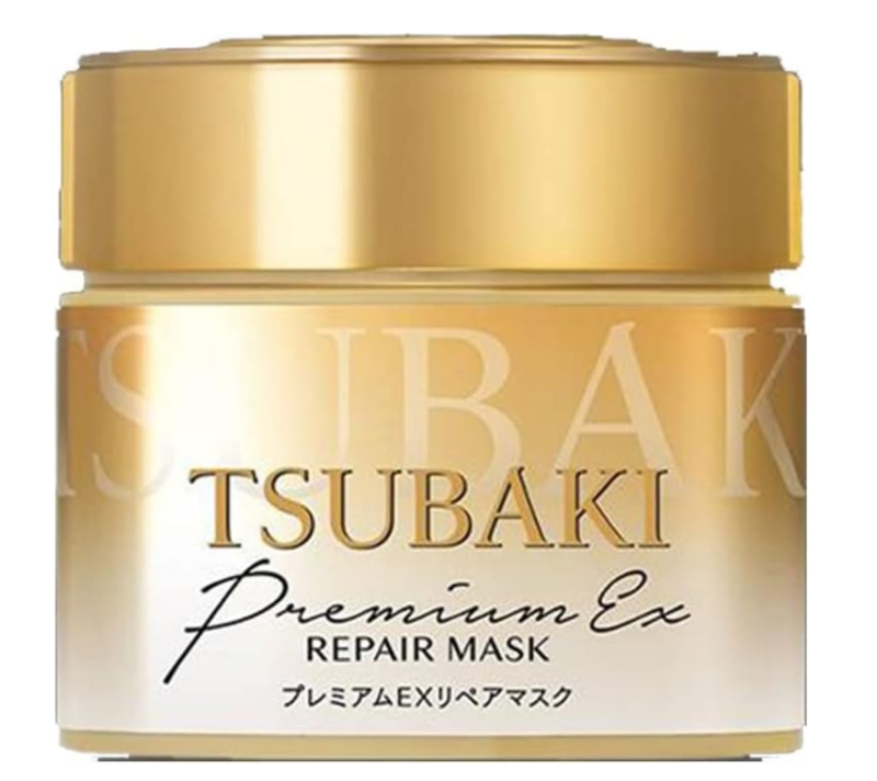 

TSUBAKI Shiseido Premium Repair Hair Mask 180g