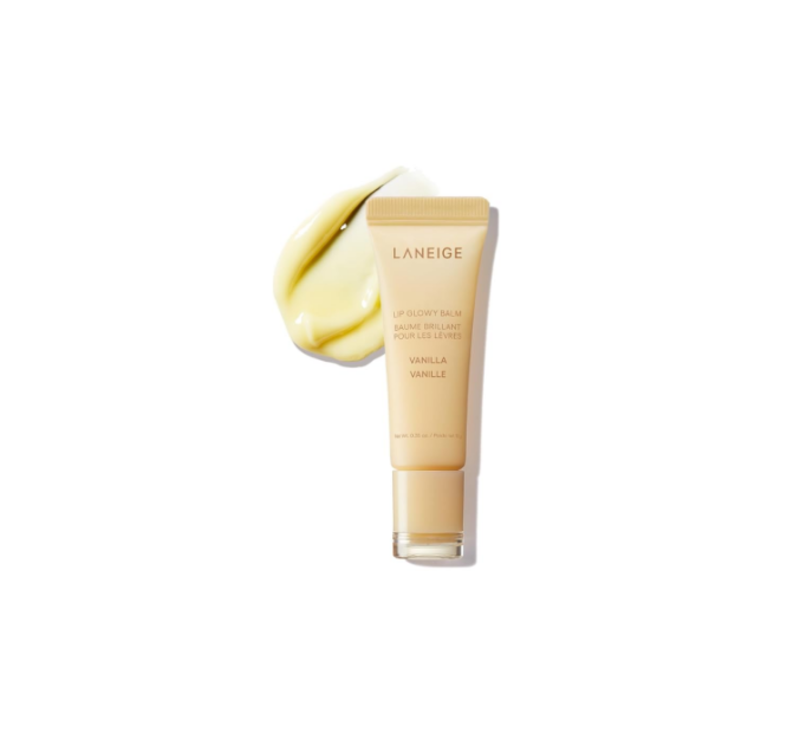 

LANEIGE Lip Glowy Balm: Hydrate, Glossy, Lightweight, Moisturize & Tint with Shea Butter 10ml