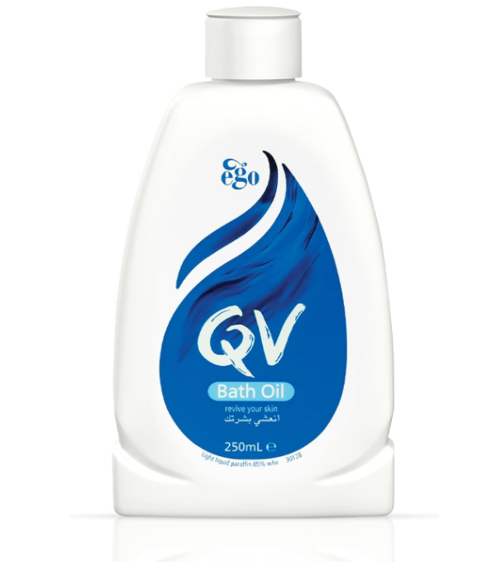 

QV Bath Oil 250ml