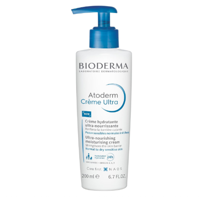 

Fotopharmacy Bioderma Atoderm Cream Extremely Nourishing Cream for Sensitive Normal to Dry Skin, 200ml