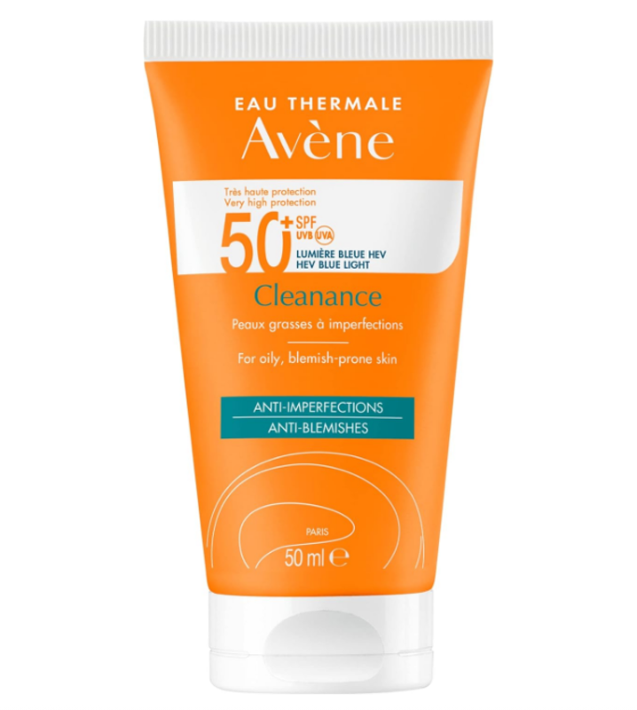 

Avene Cleanance Very High Protection Spf50+ 50Ml