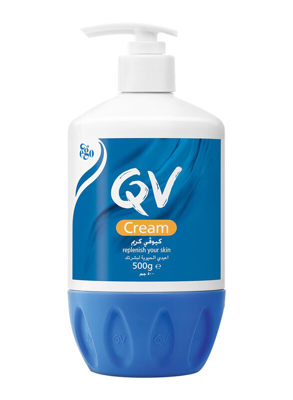 

QV Replenish Your Skin Cream, 500g