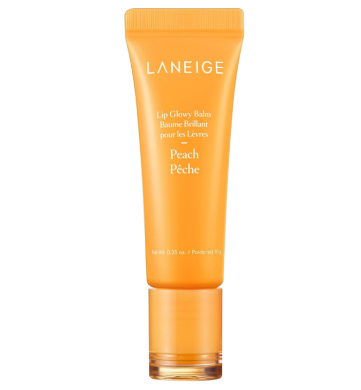 

LANEIGE Lip Glowy Balm - Peach 10ml