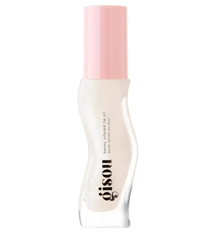 

Generic Gisou Honey Infused Lip Oil, Coconut Frost, 8ml