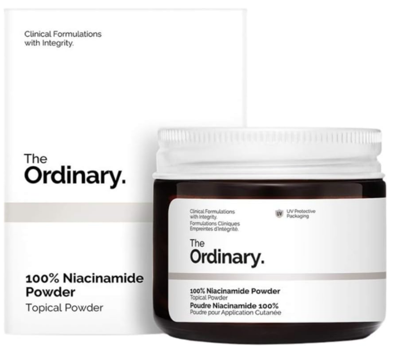 

The Ordinary - 100% Niacinamide Powder - 20g