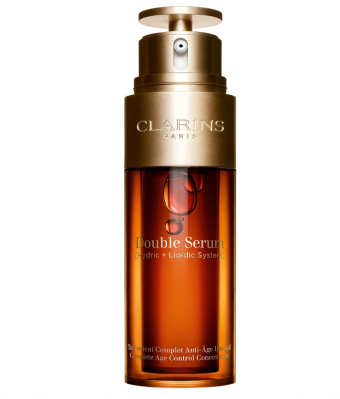 

CLARINS Double Serum Complete Age Control Concentrate, 50 ml
