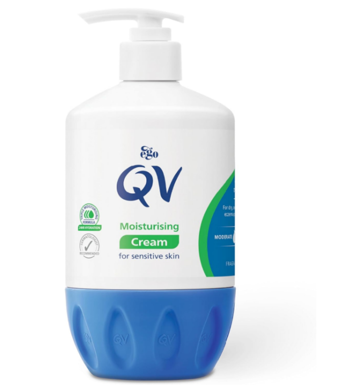 

QV Moisturizing Cream for sensitive skin