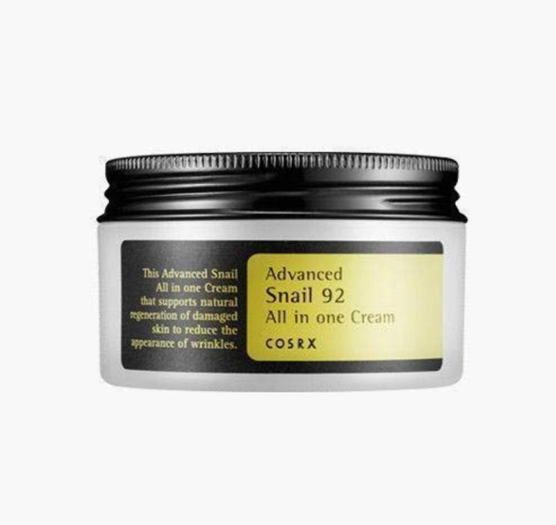 

Cosrx Advanced Snail 92 All in one, 1 Cream for Oily Skin 100g