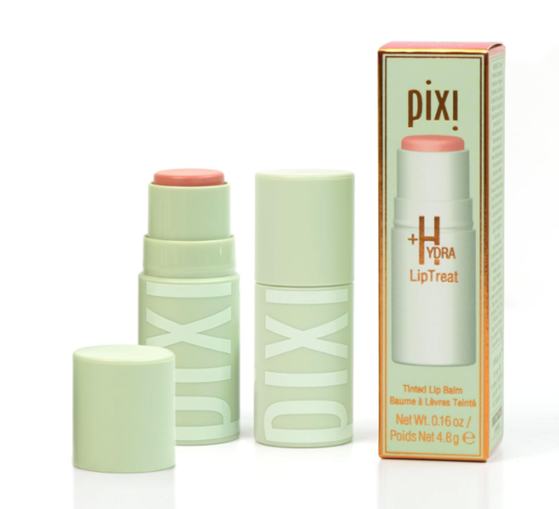 

Pixi +Hydra Lip Treat Peach-y 4.8gm