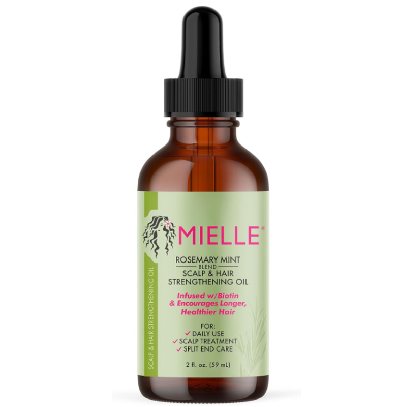 

Mielle Organics Mielle - Scalp Treatment, Split End Care & Scalp & Strengthening Oil 59Ml