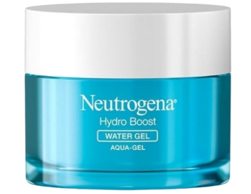 

Neutrogena Face Moisturizer Water Gel / Aqua gel, Hydro Boost, Normal To Combination Skin, 50 ml