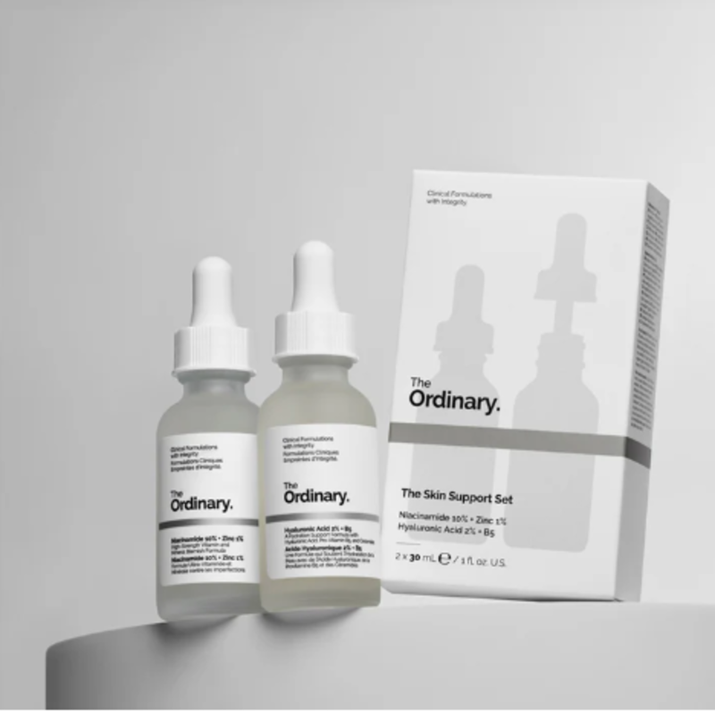 

Laroche Posay The Ordinary Skin Support Set, 30 ml (Pack of 2)