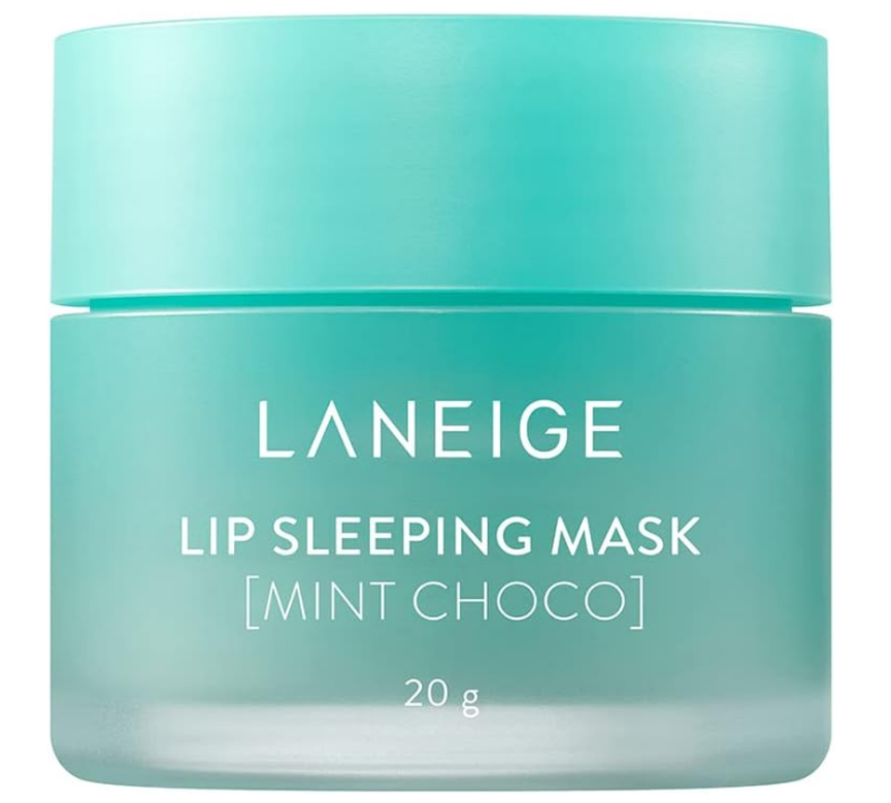 

Laneige Lip Sleeping Mask Mint Choco 20g, Grapefruit/Ginger