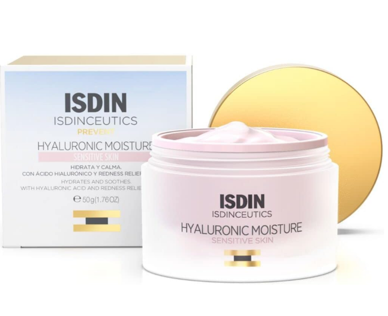 

ISDIN Hylauronic Moisture Sensitive Skin 50g