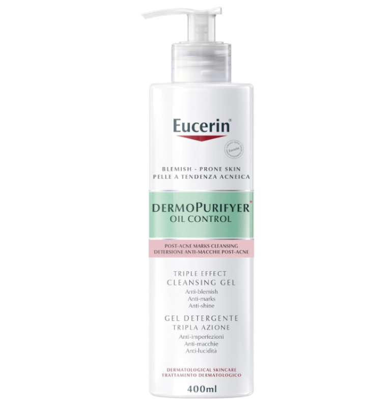 

Eucerin Dermopurifyer Triple Action Detective Gel 400ml