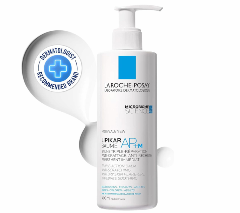

La Roche-Posay Lipikar Baume AP+M 400ml