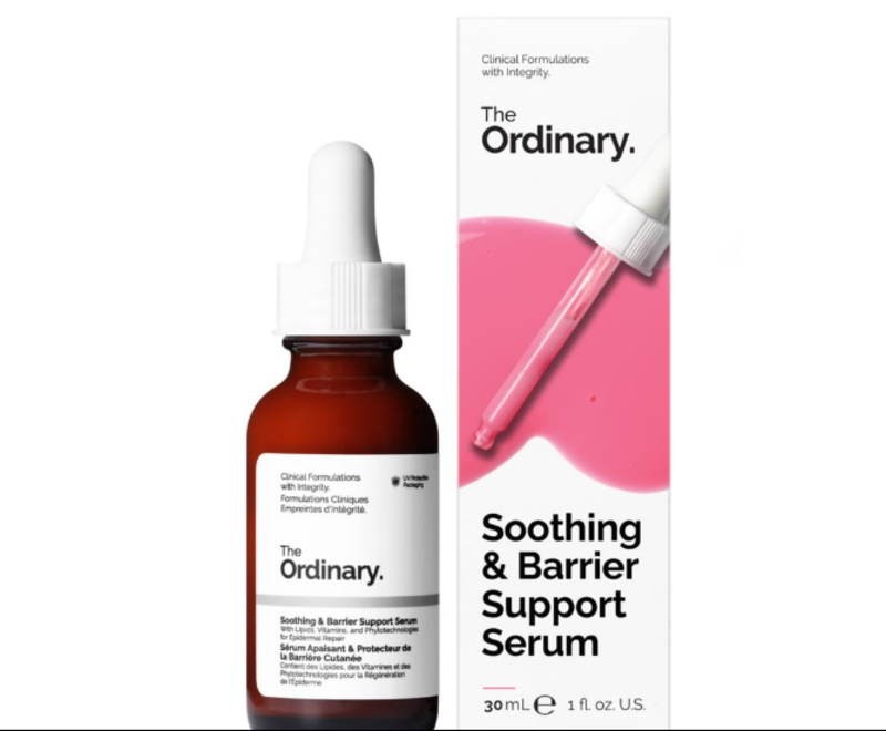 

The Ordinary Soothing & Barrier Support Serum