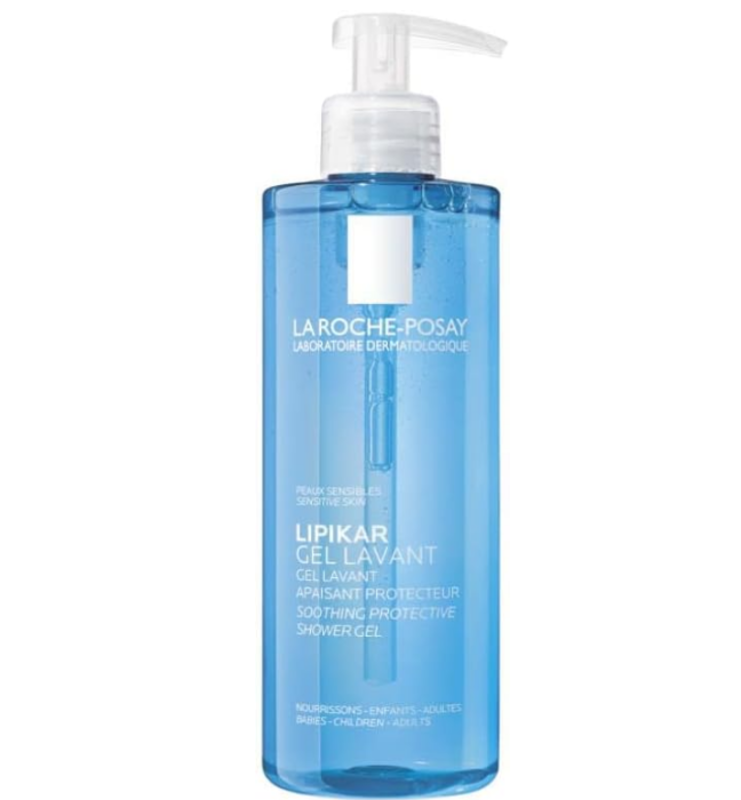 

La Roche Posay Lipikar Gel Lavant Soothing Protecting Shower Gel 400ml/13.3oz
