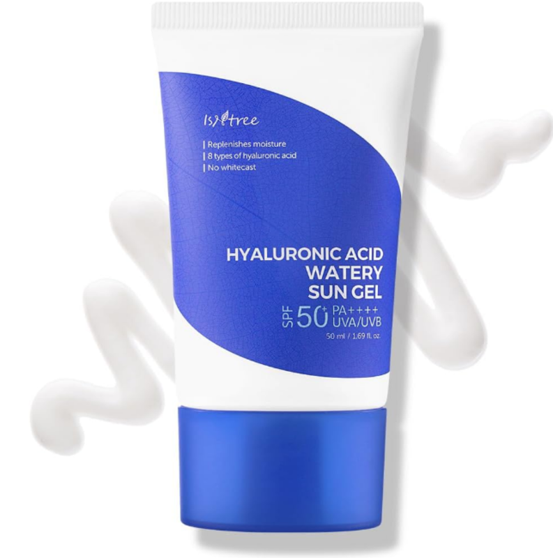 

ISNTREE Hyaluronic Acid Watery Sun Gel 50ml