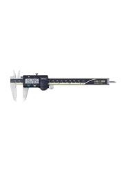 Mitutoyo Advanced Onsite Sensor (AOS) Absolute Scale Digital Caliper, 0 to 6"/0 to 150mm Measuring Range, 0.0005"/0.01mm Resolution, LCD, 500-196-30, Multicolour