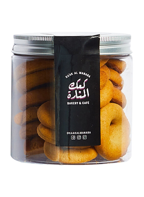 

Kaak Al Manara Kaak Round Yansoon, 200g
