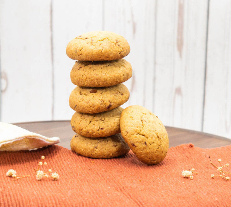 

Foodcraft Almond Cookies, 6 Pieces, 40g