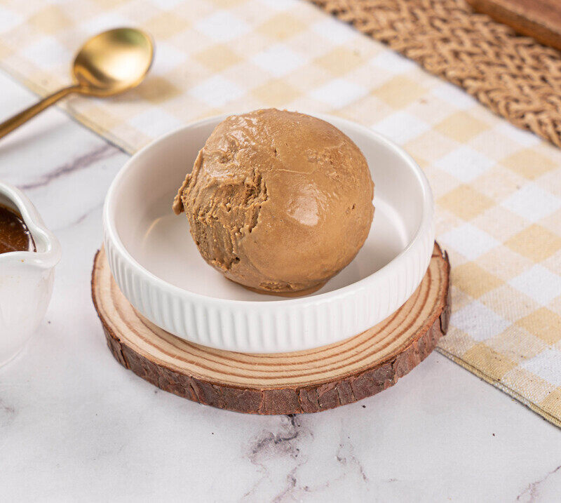 

Foodcraft Salted Caramel Ice Cream, 1 Liter