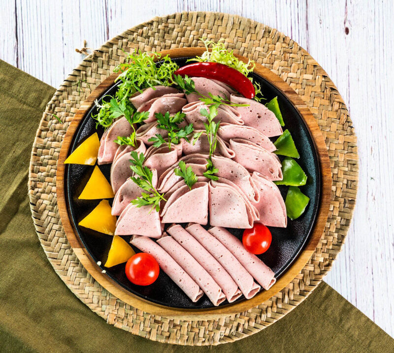 

Foodcraft Beef Mortadella, 250g