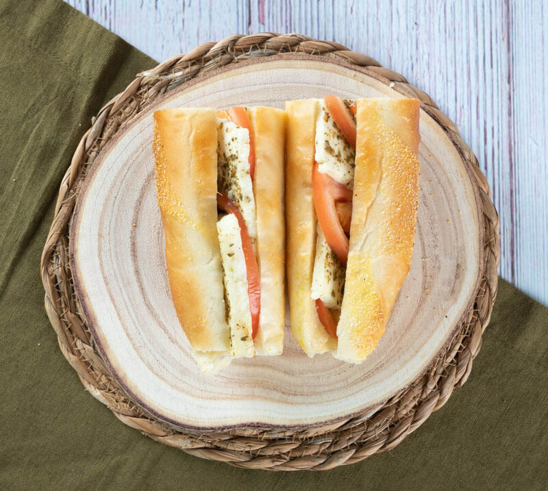

Foodcraft Halloumi Sandwich, 240g