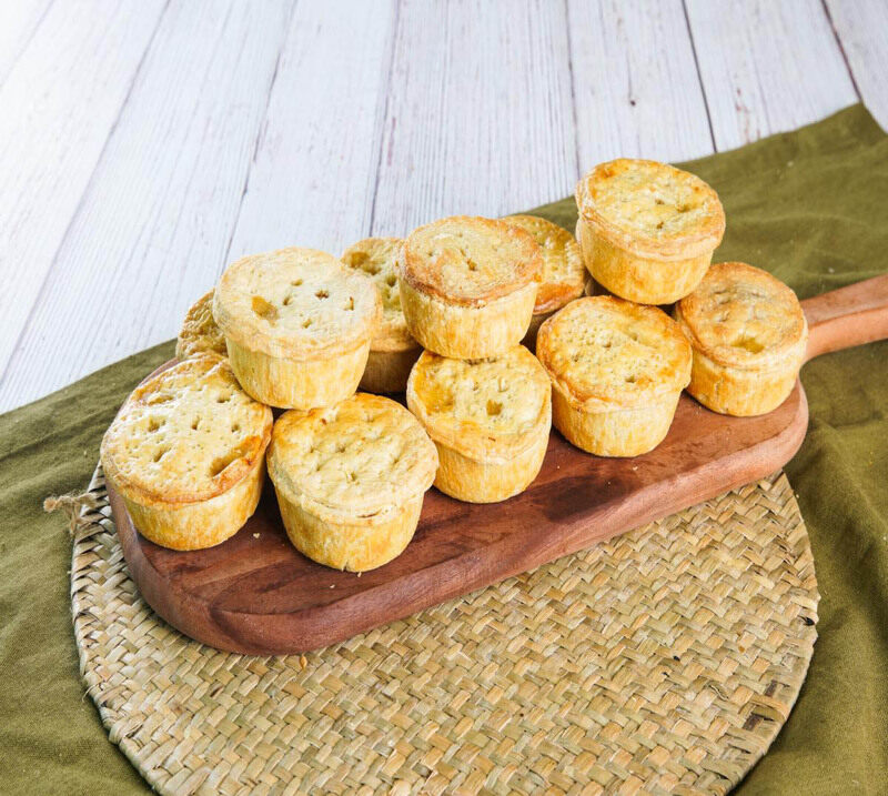 

Foodcraft Beef Pepper Pie, 12 Pieces